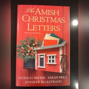 The Amish Christmas Letters Book